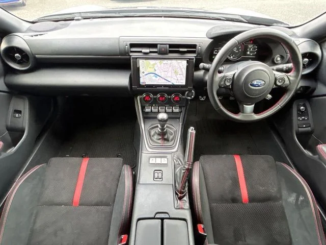 Subaru BRZ S photo 2