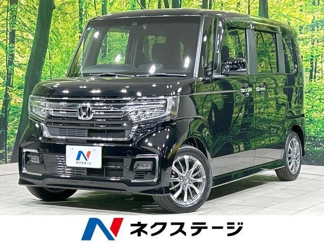 Honda N BOX CUSTOM L 2021