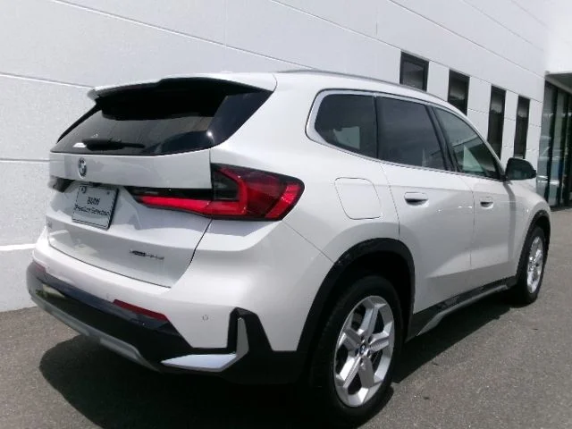 Bmw BMW X1 xDrive20d　xライン photo 3