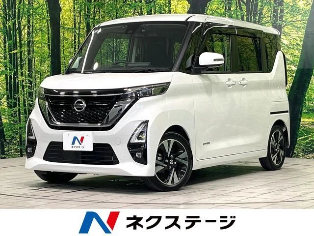 Nissan ROOX ハイウェイスタGターボプロパイロットEd 2022