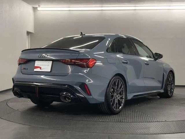 Audi AUDI RS3 Sedan ベースグレード photo 2