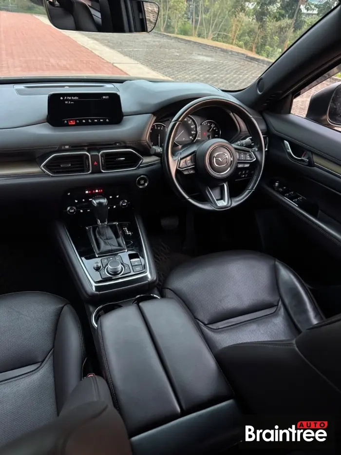 Mazda CX-8 Xd L Package — Boot
