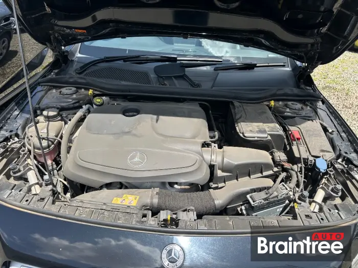 Mercedes A-Class A180 — Extra Photo
