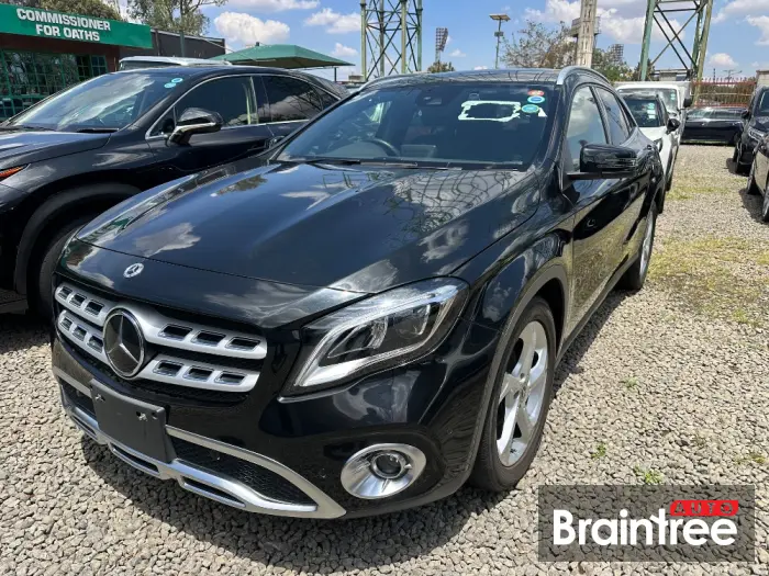 Mercedes A-Class A180 2018