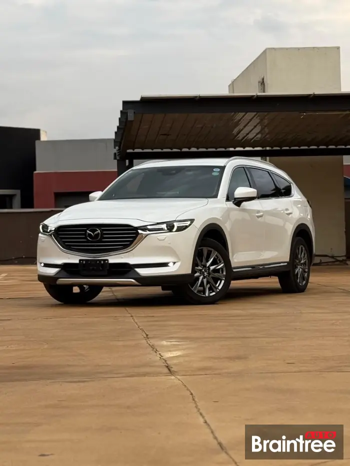 Mazda CX-8 25T L Package 2019