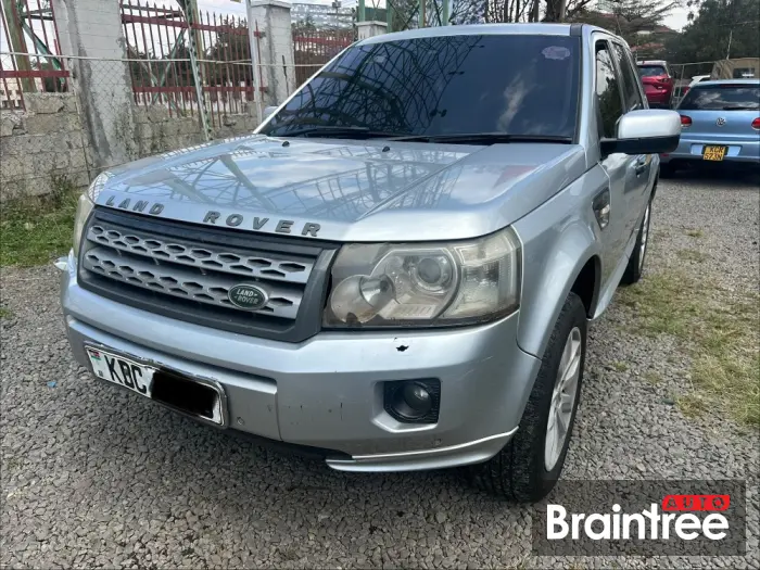 Landrover Freelander HSE i6 2012