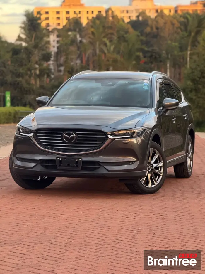 Mazda CX-8 Xd L Package 2019