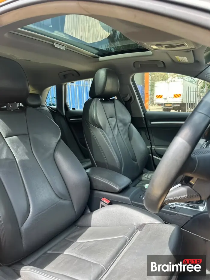 Audi A3 Sportback 30 Tfsi S Line — Rear View