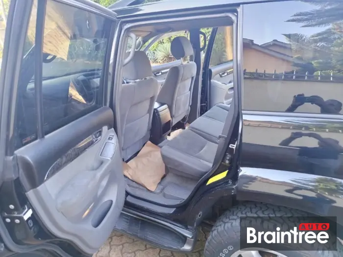 Toyota Land Cruiser Prado Tx — Wheels/Tires